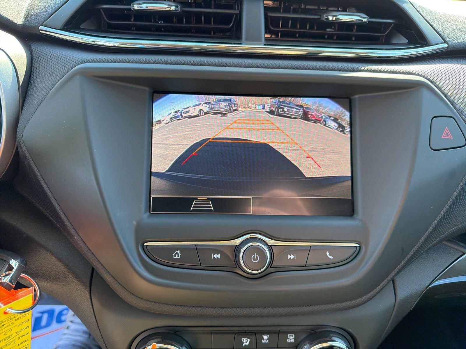 Certified 2023 Chevrolet TrailBlazer LS image 22