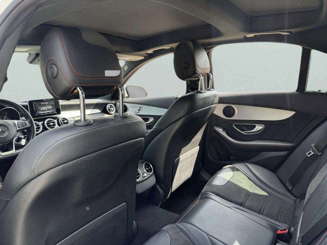 Used 2018 Mercedes-Benz C 43 AMG 4MATIC Sedan image 40