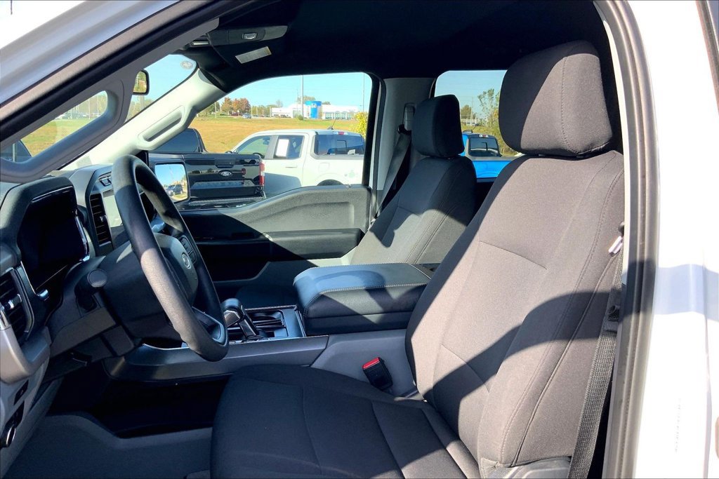 Used 2023 Ford F150 Lightning Pro w/ Pro SSV Package AWD/4WD image 8