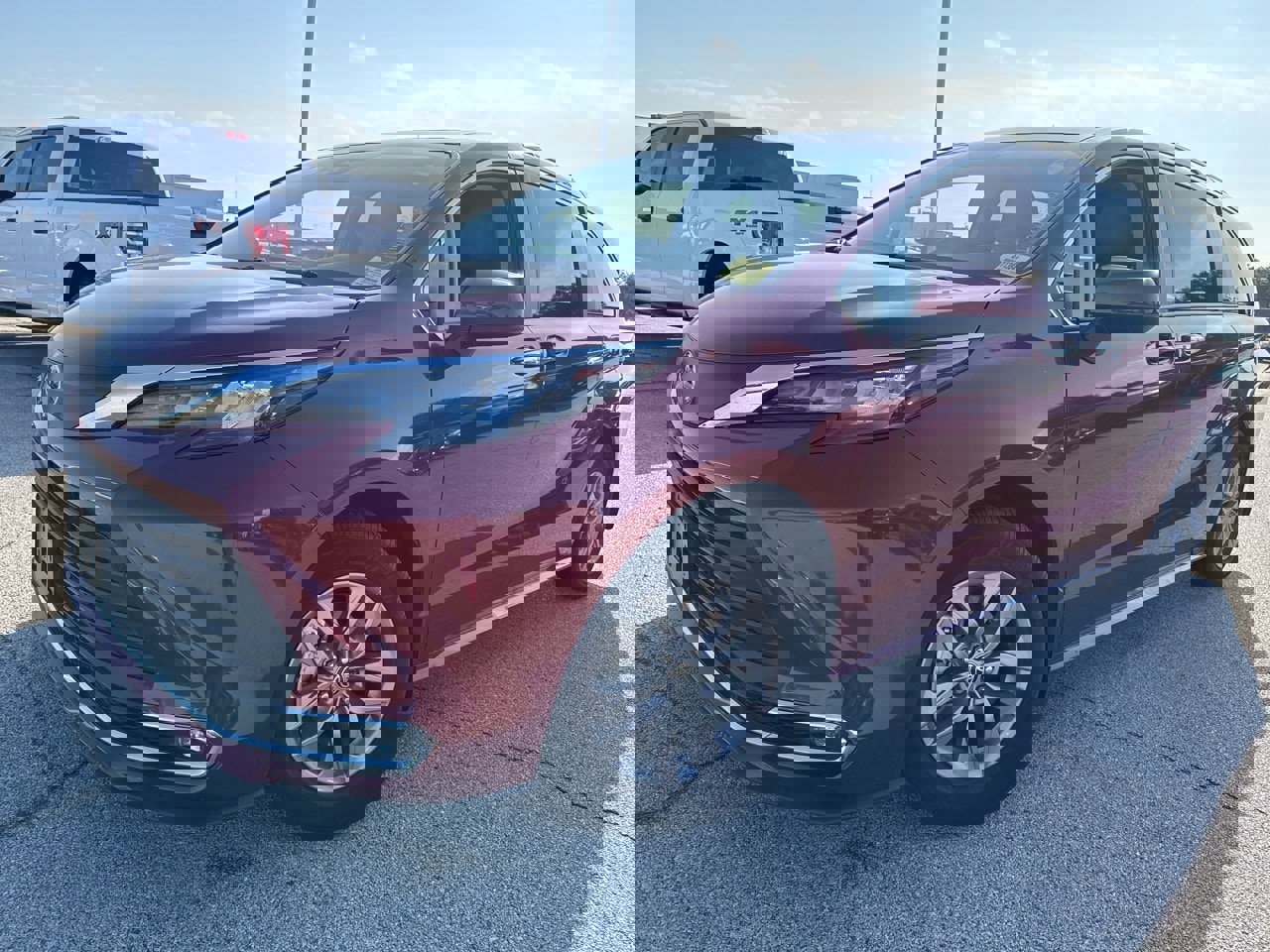 Used 2024 Toyota Sienna XLE