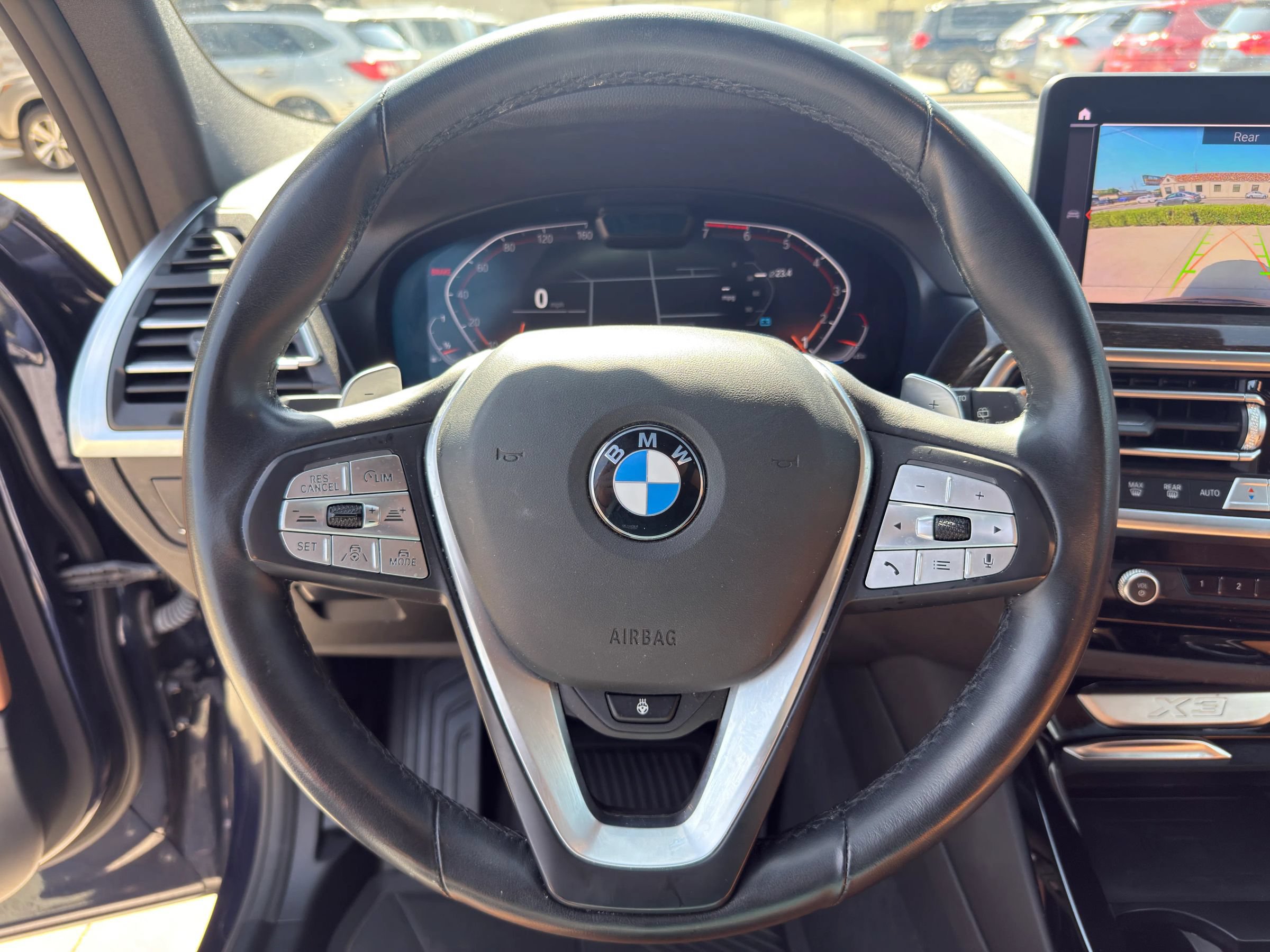 Used 2023 BMW X3 sDrive30i w/ Premium Package RWD image 11