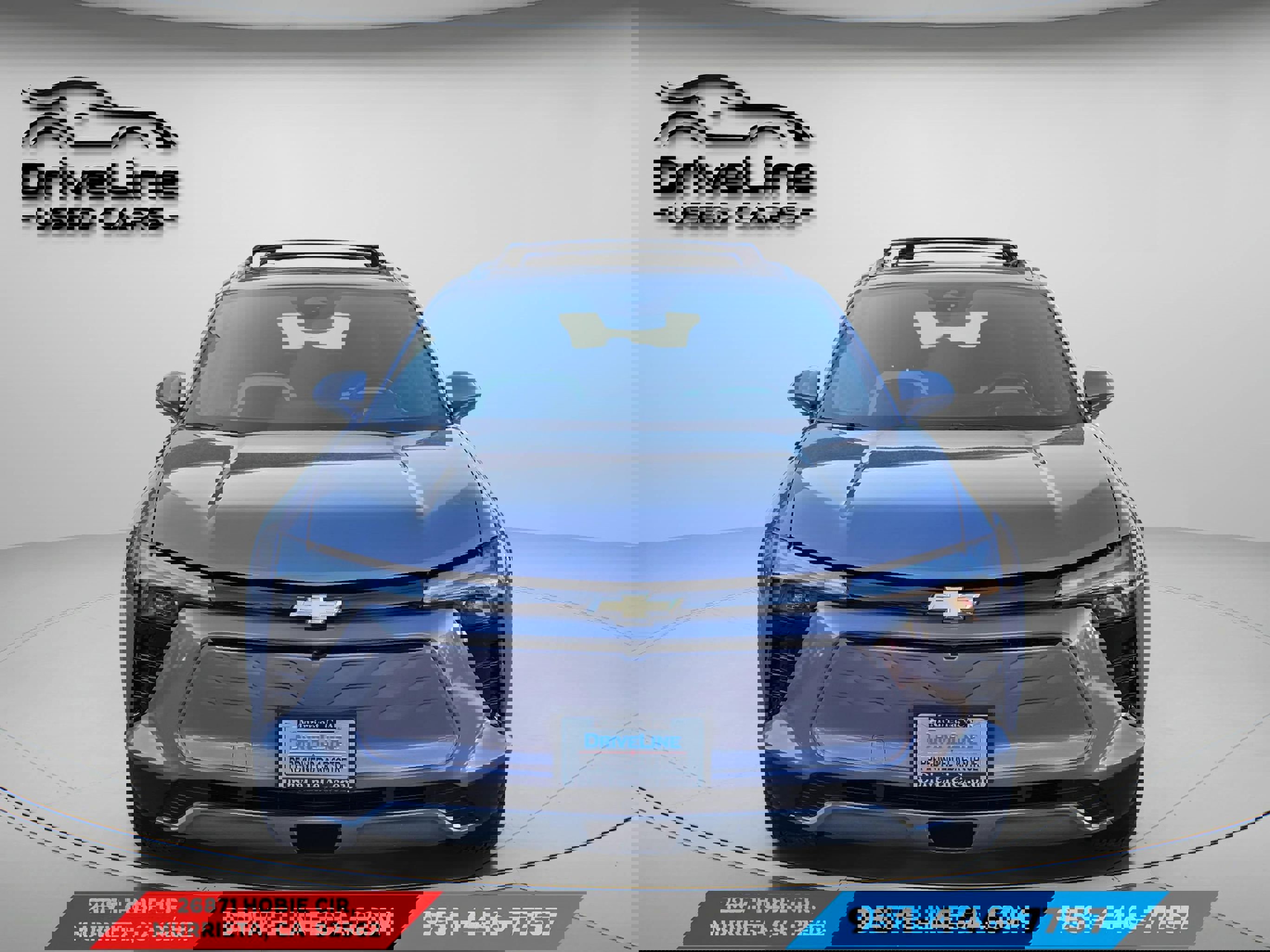 Used 2024 Chevrolet Blazer EV LT image 3