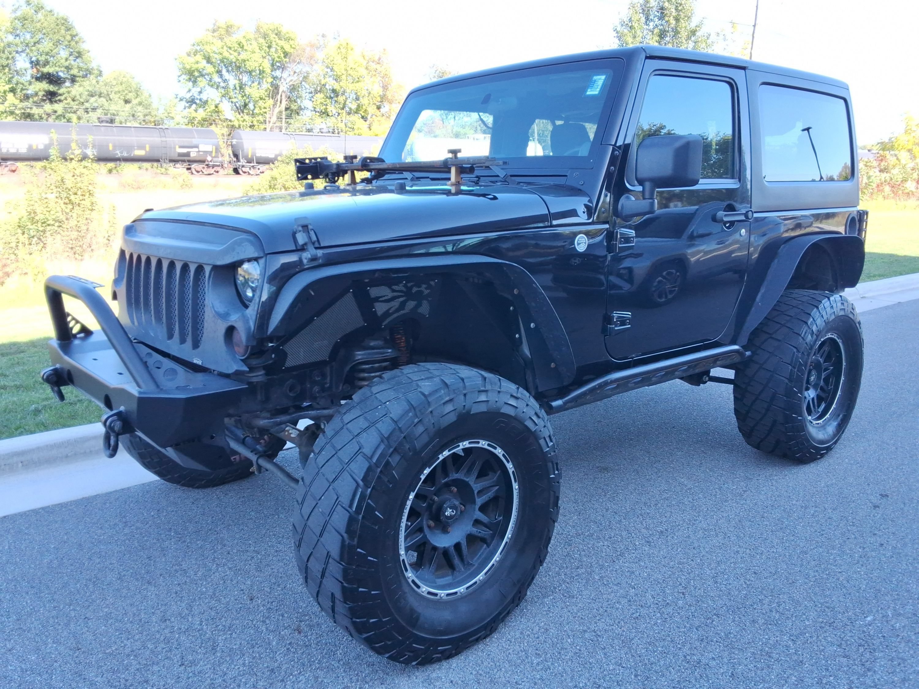 Used 2013 Jeep Wrangler Sport AWD/4WD image 7