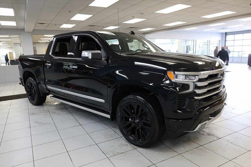 New 2026 Chevrolet Silverado 1500 High Country image 7