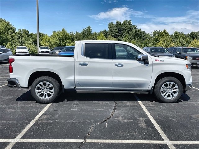 New 2026 Chevrolet Silverado 1500 LTZ w/ LTZ Premium Package image 8