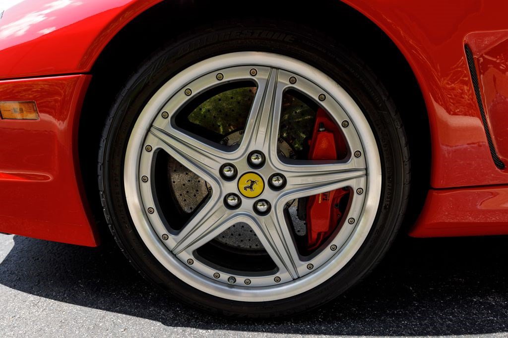 Used 2005 Ferrari 575M Maranello Superamerica RWD image 35