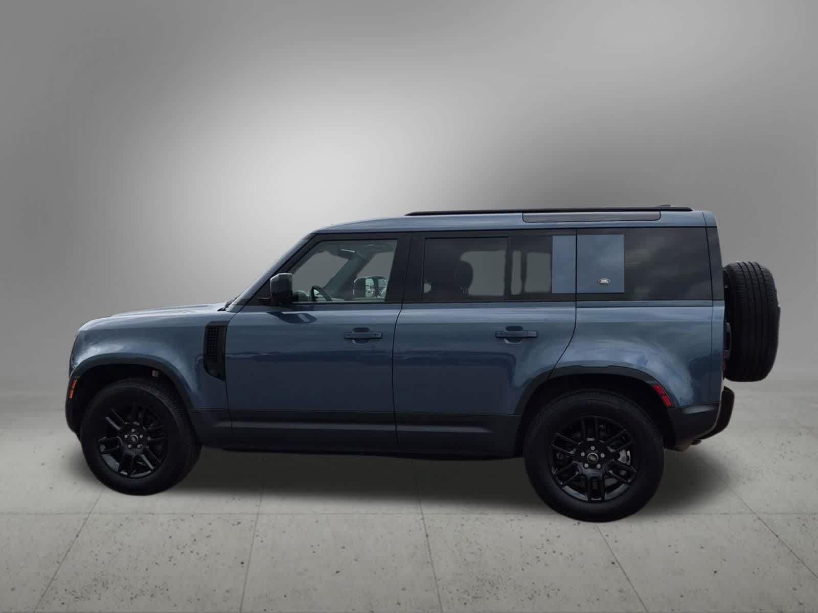 Certified 2024 Land Rover Defender 110 S AWD/4WD image 3