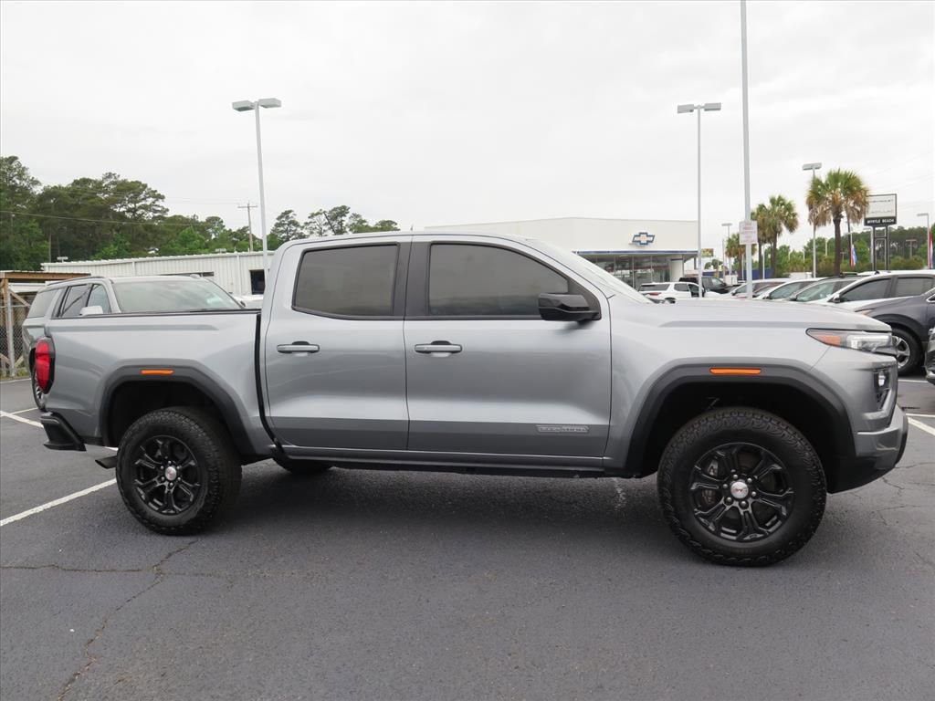Used 2024 GMC Canyon Elevation w/ Trailering Package RWD image 2