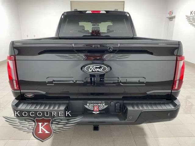 New 2026 Ford F150 Lariat AWD/4WD image 5