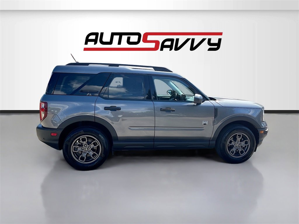 Used 2023 Ford Bronco Sport Big Bend w/ Convenience Package image 8