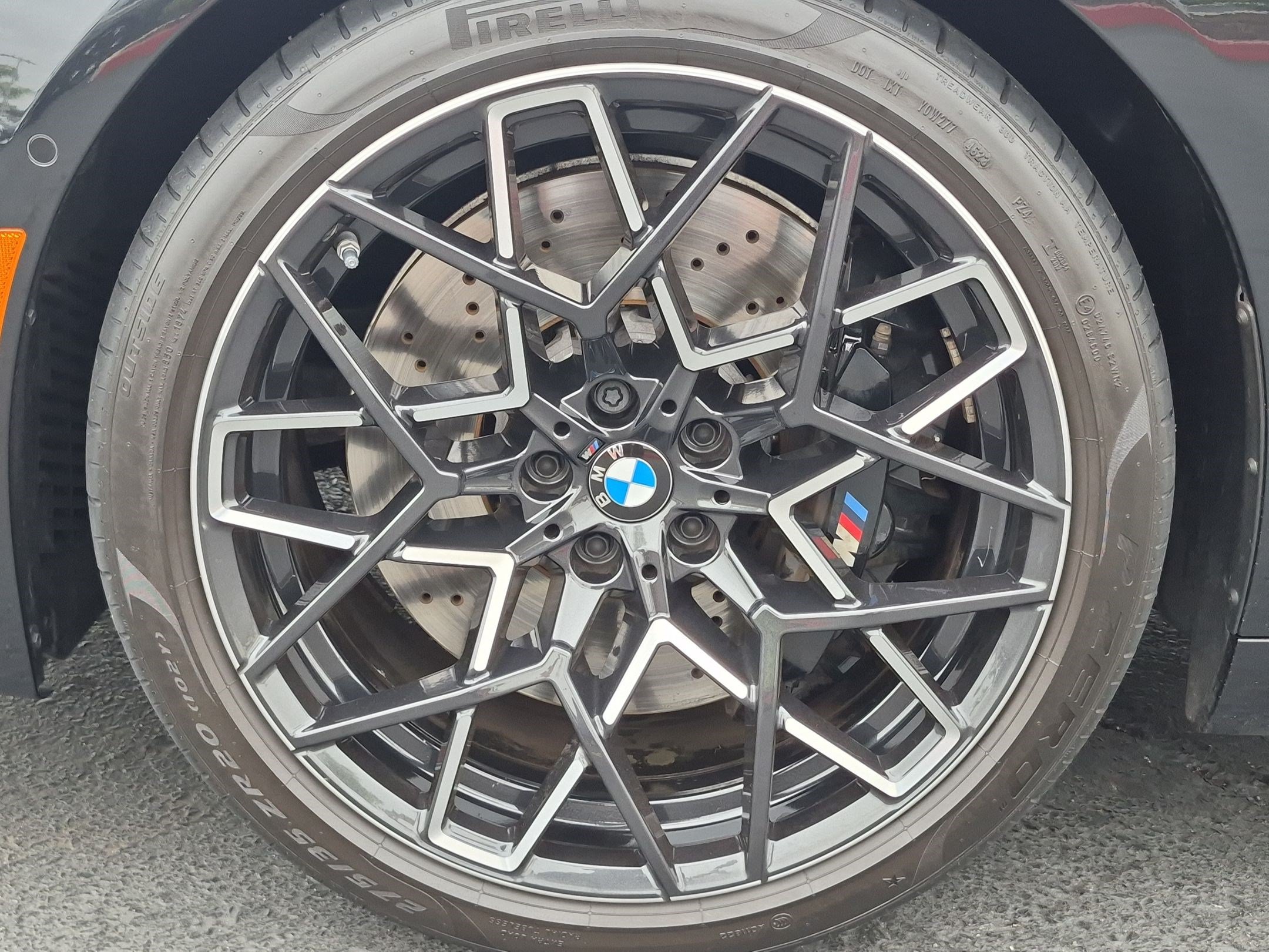 Used 2025 BMW M8 Competition AWD/4WD image 13