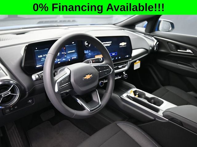 New 2026 Chevrolet Equinox EV LT image 15