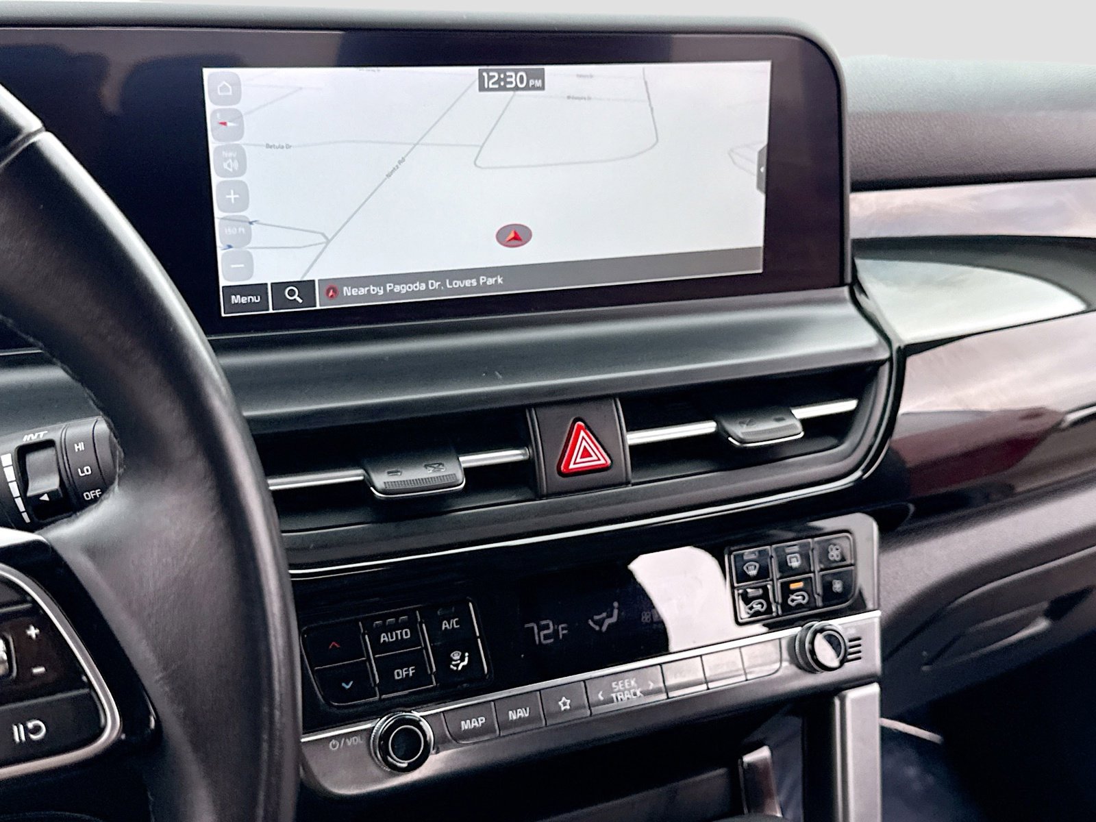 Used 2024 Kia Seltos X-Line image 10