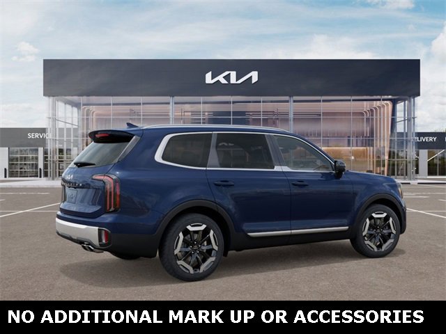 New 2025 Kia Telluride EX image 6