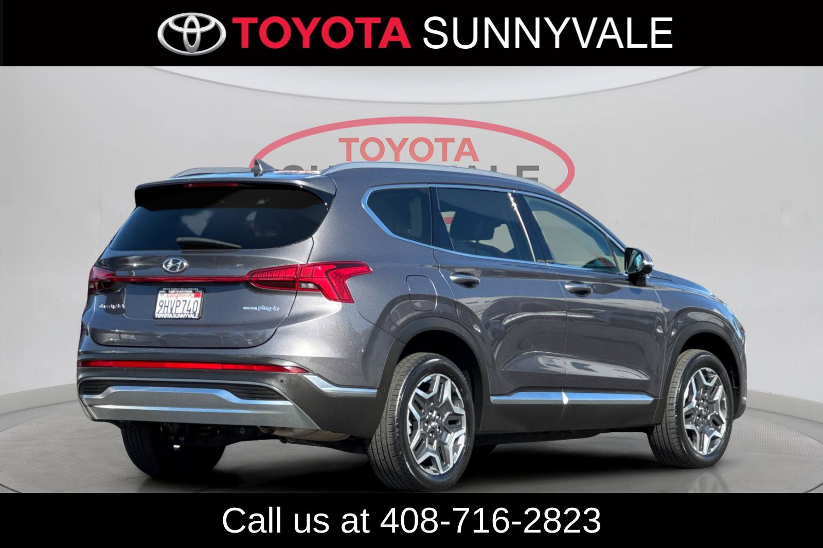 Used 2023 Hyundai Santa Fe Limited AWD/4WD image 3