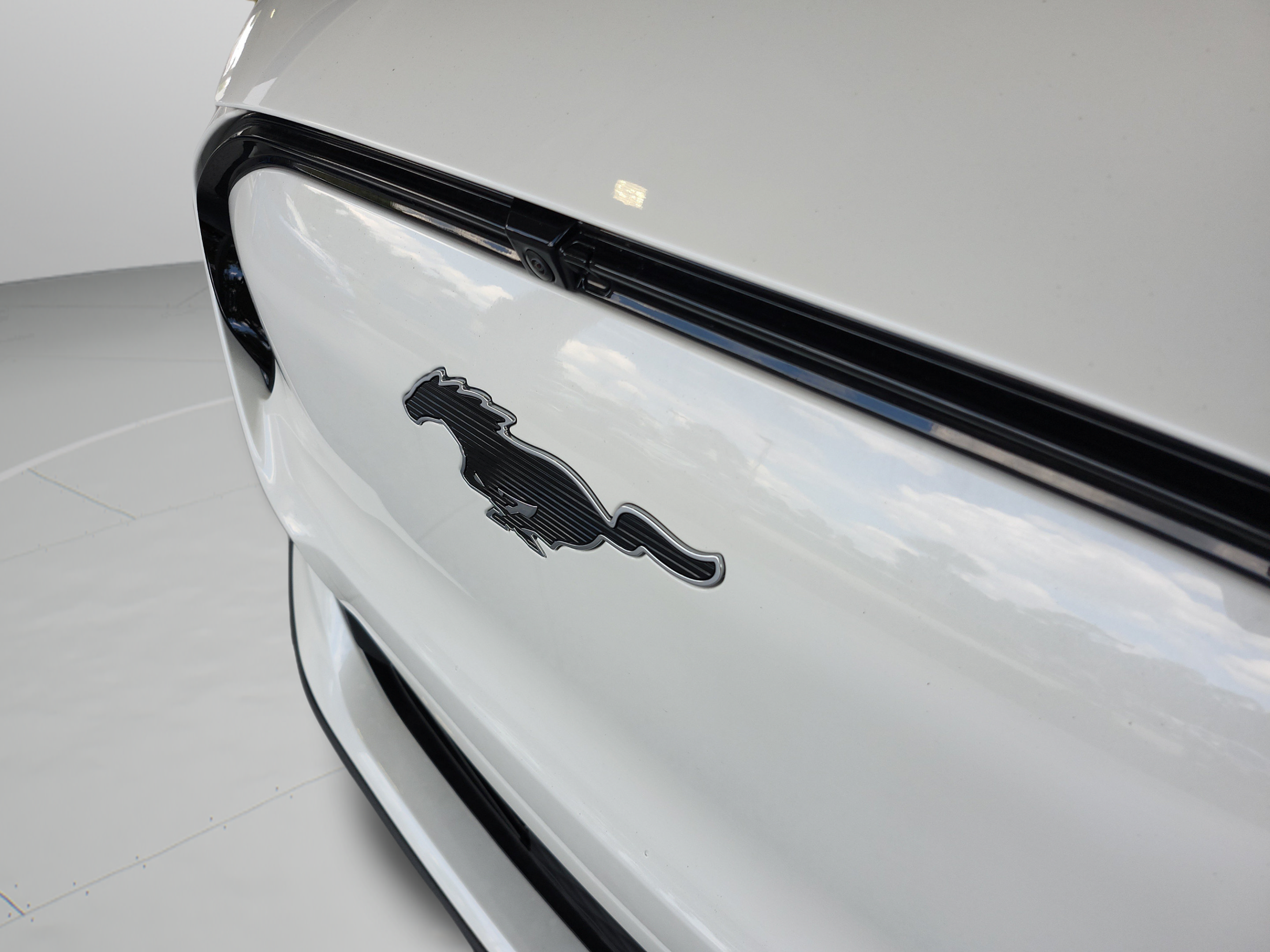 New 2026 Ford Mustang Mach-E Premium w/ Technology Package RWD image 28