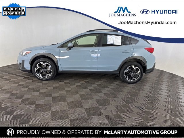 Used 2022 Subaru Crosstrek 2.5i Limited w/ Moonroof Package 1 image 2