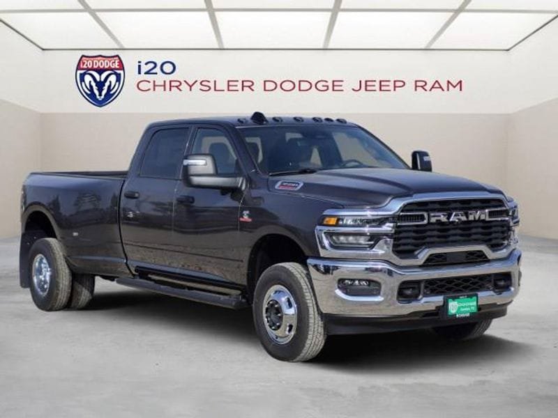 New 2026 RAM 3500 Tradesman AWD/4WD image 1