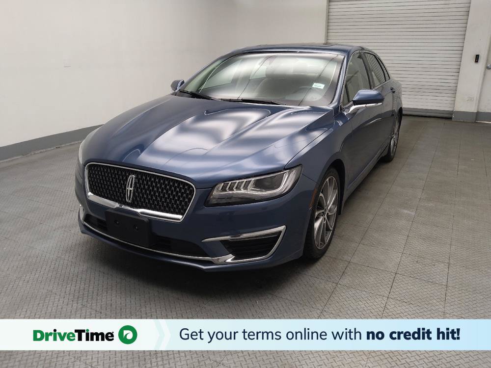 Used 2019 Lincoln MKZ Reserve w/ Reserve Plus Package AWD/4WD image 1
