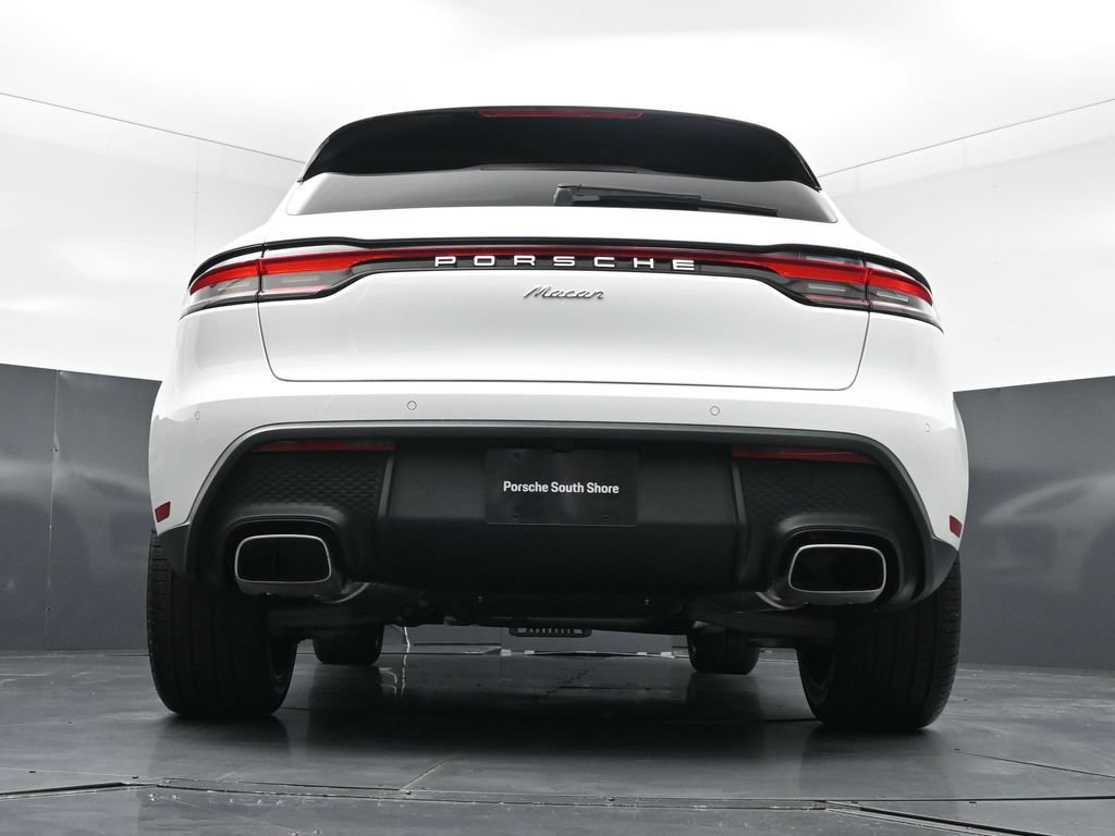 New 2026 Porsche Macan AWD/4WD image 24