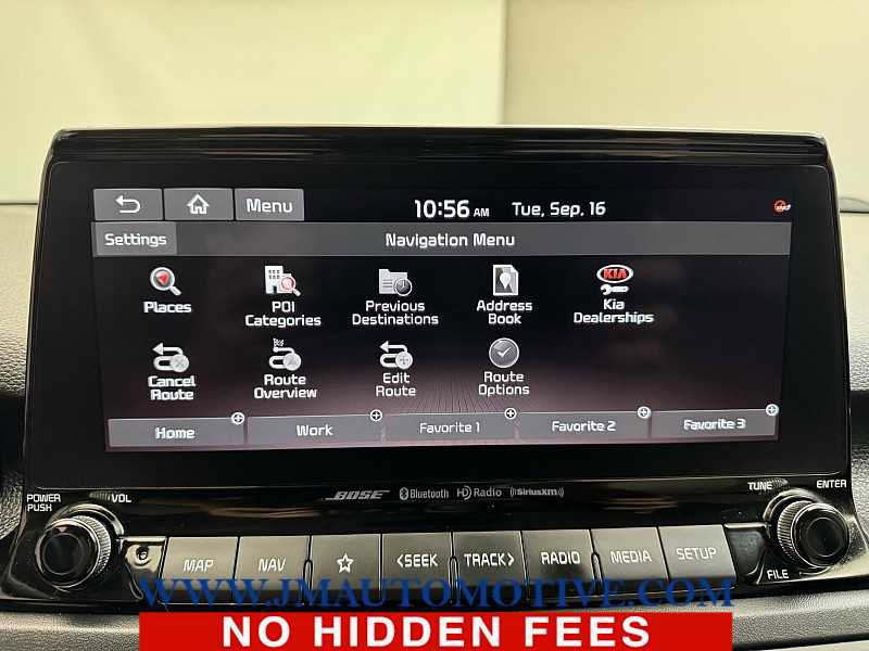 Used 2021 Kia Seltos SX image 25