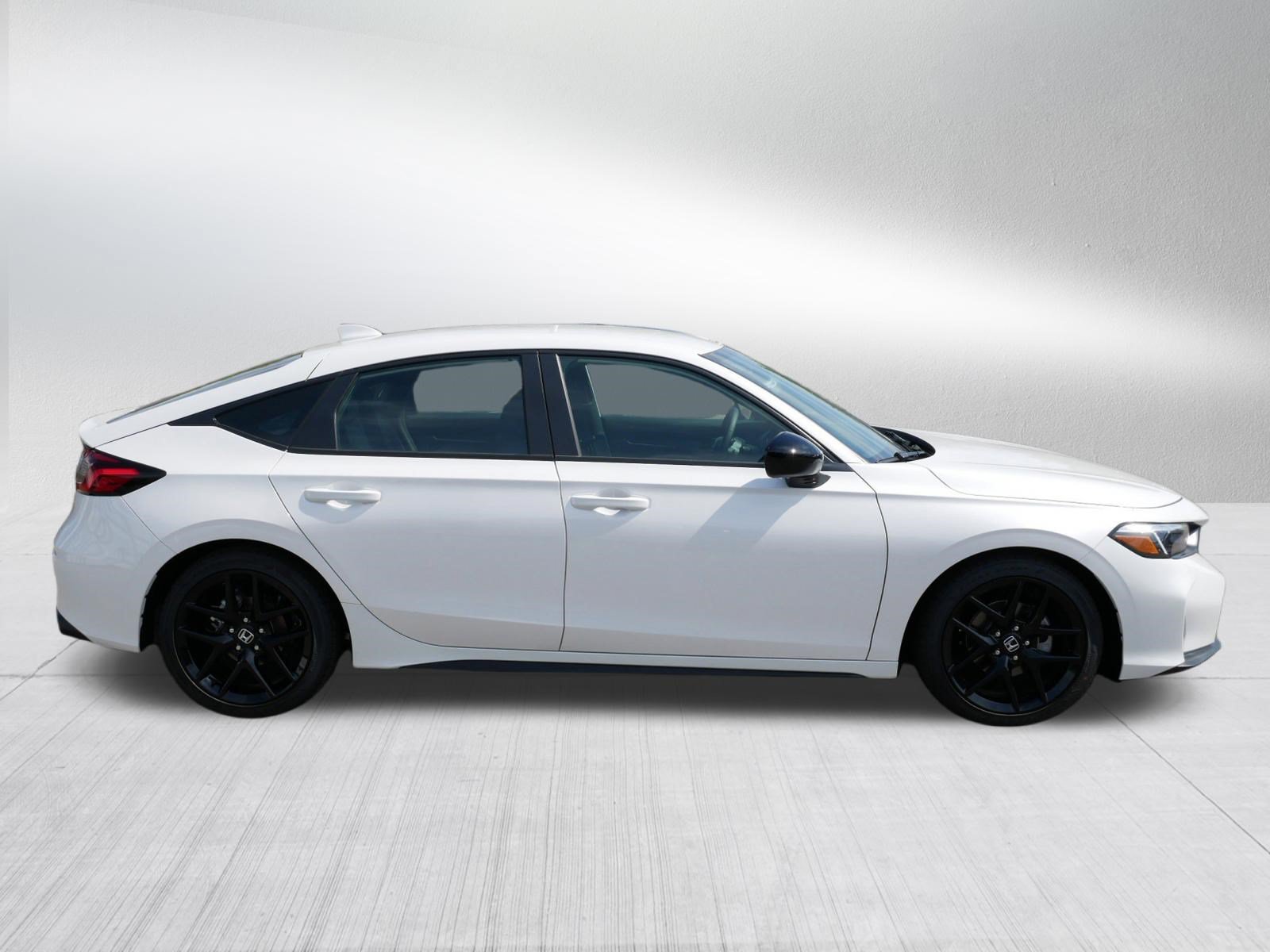 Certified 2026 Honda Civic Sport image 8