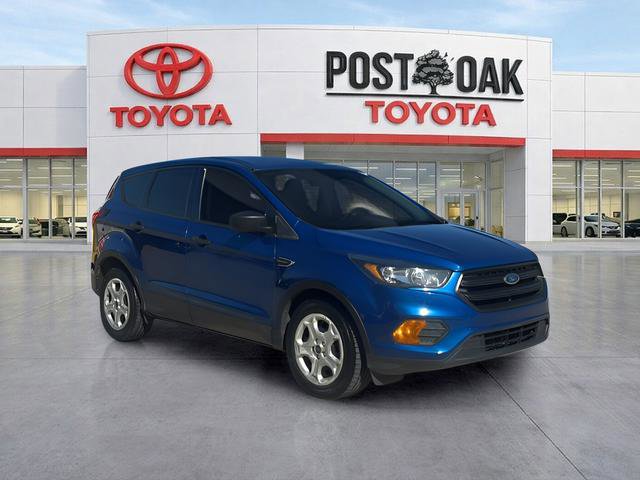 Used 2019 Ford Escape S image 1