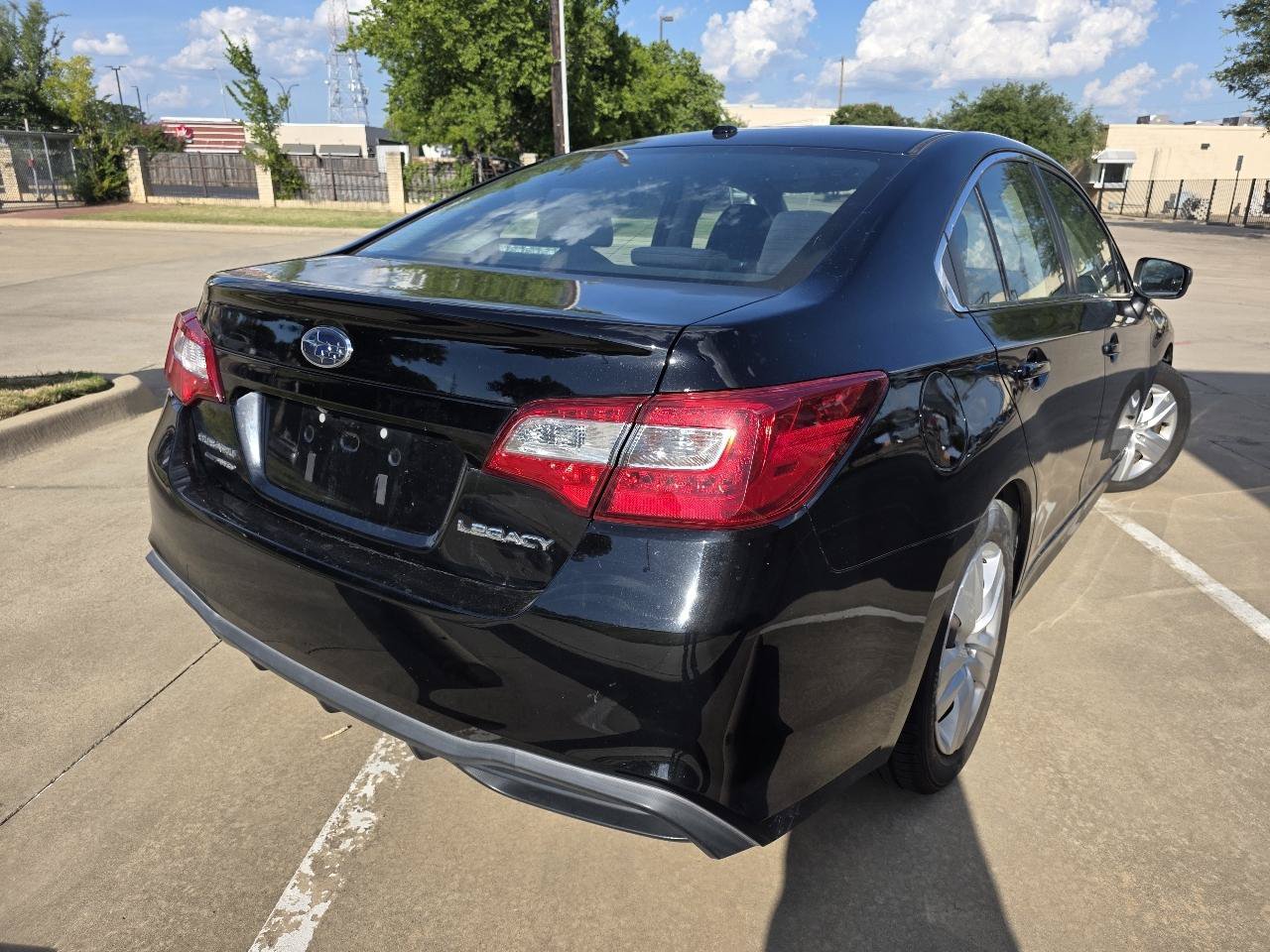 Used 2019 Subaru Legacy 2.5i AWD/4WD image 23