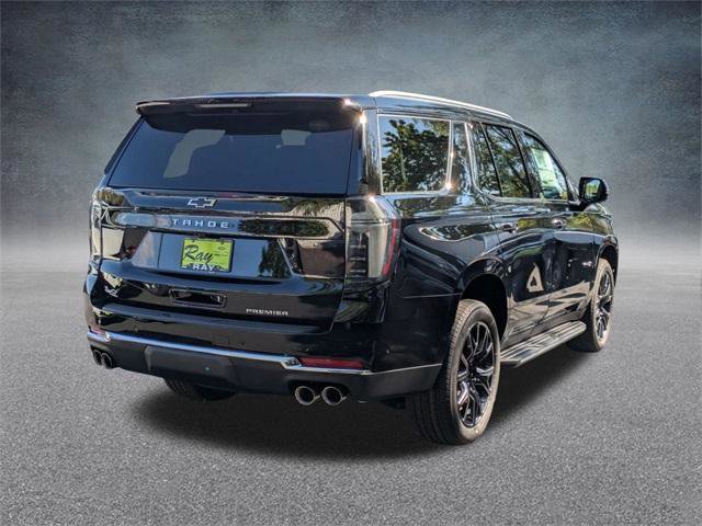 New 2026 Chevrolet Tahoe Premier image 4