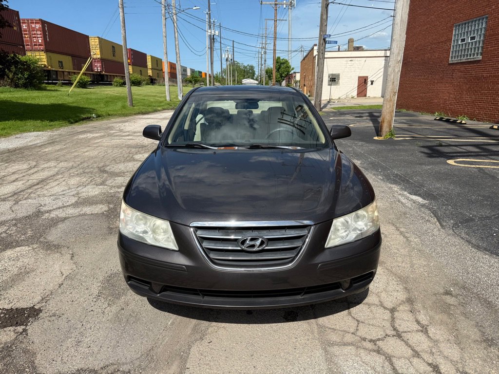Used 2009 Hyundai Sonata GLS FWD image 8