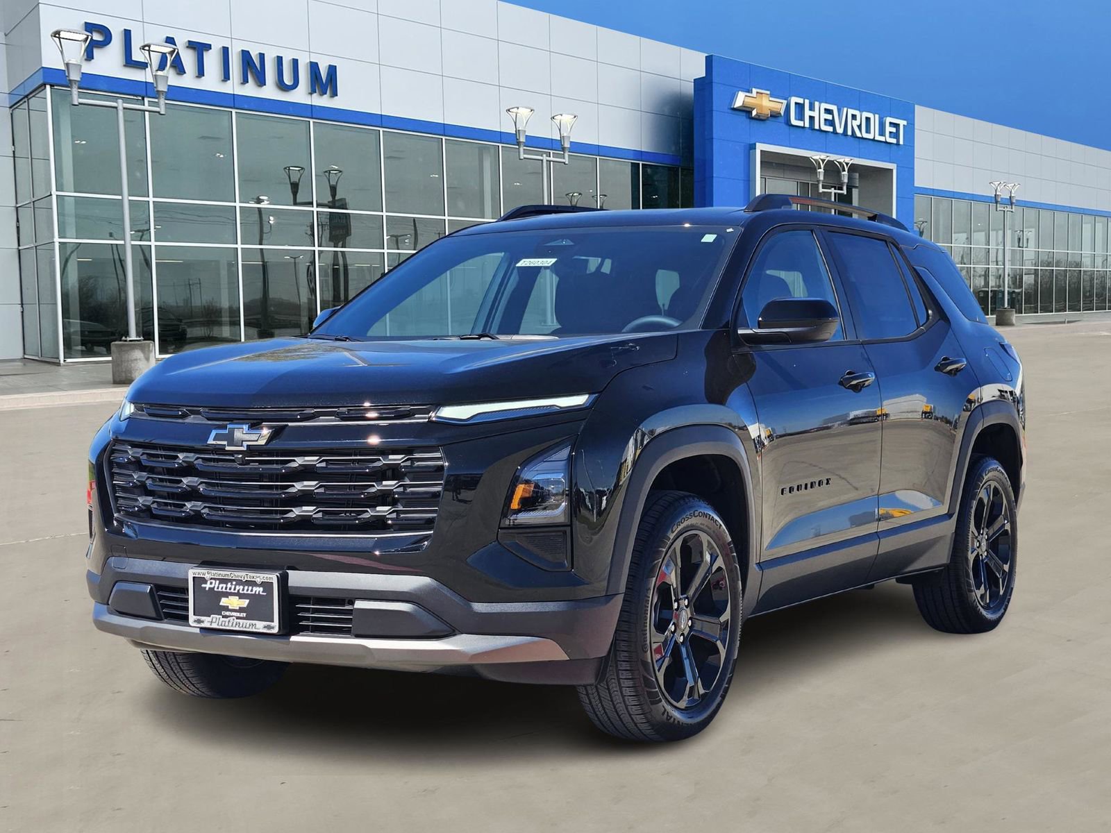 New 2026 Chevrolet Equinox LT w/ Convenience Package II image 2