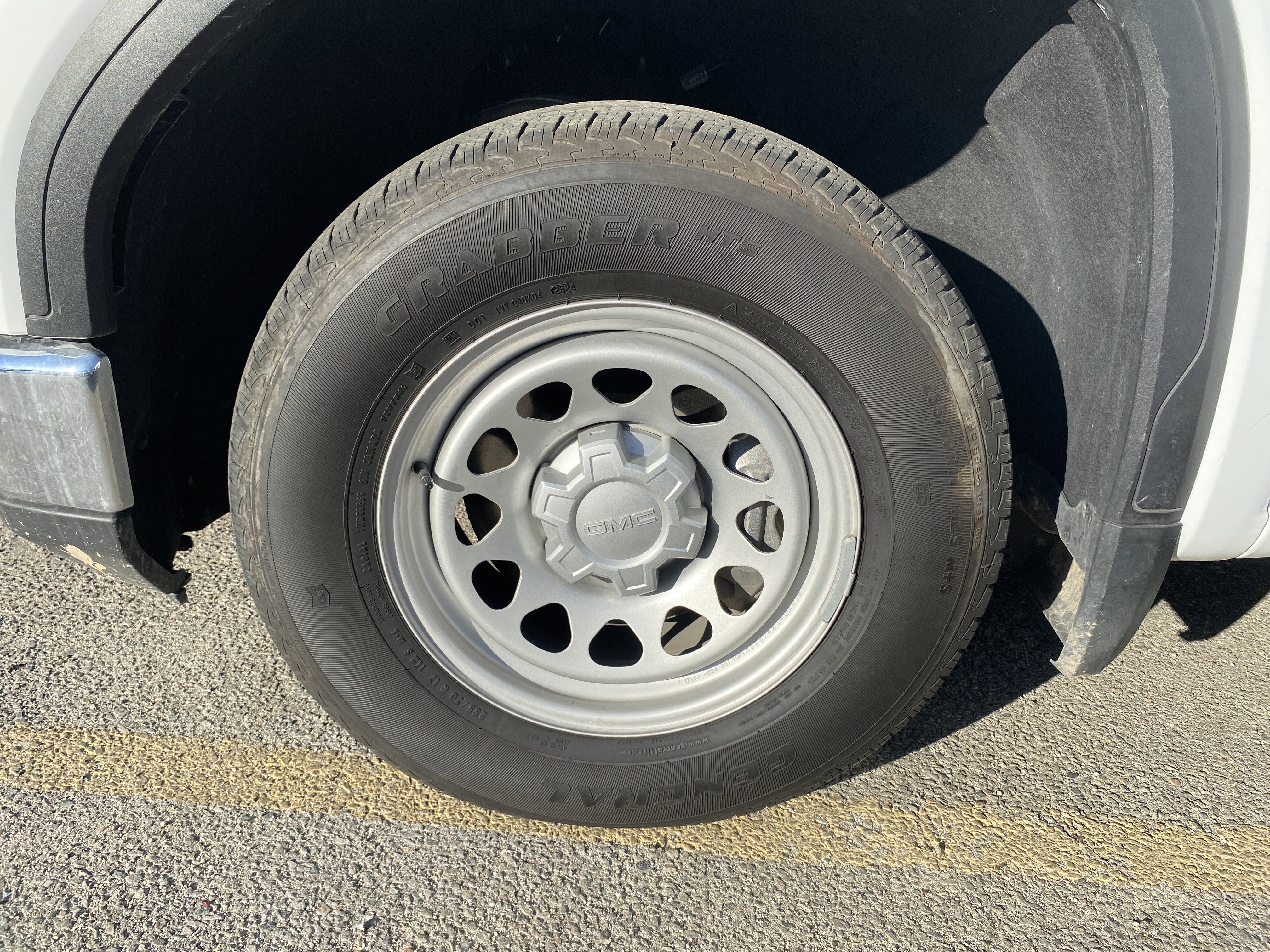 Used 2024 GMC Sierra 1500 Pro w/ Trailering Package image 26