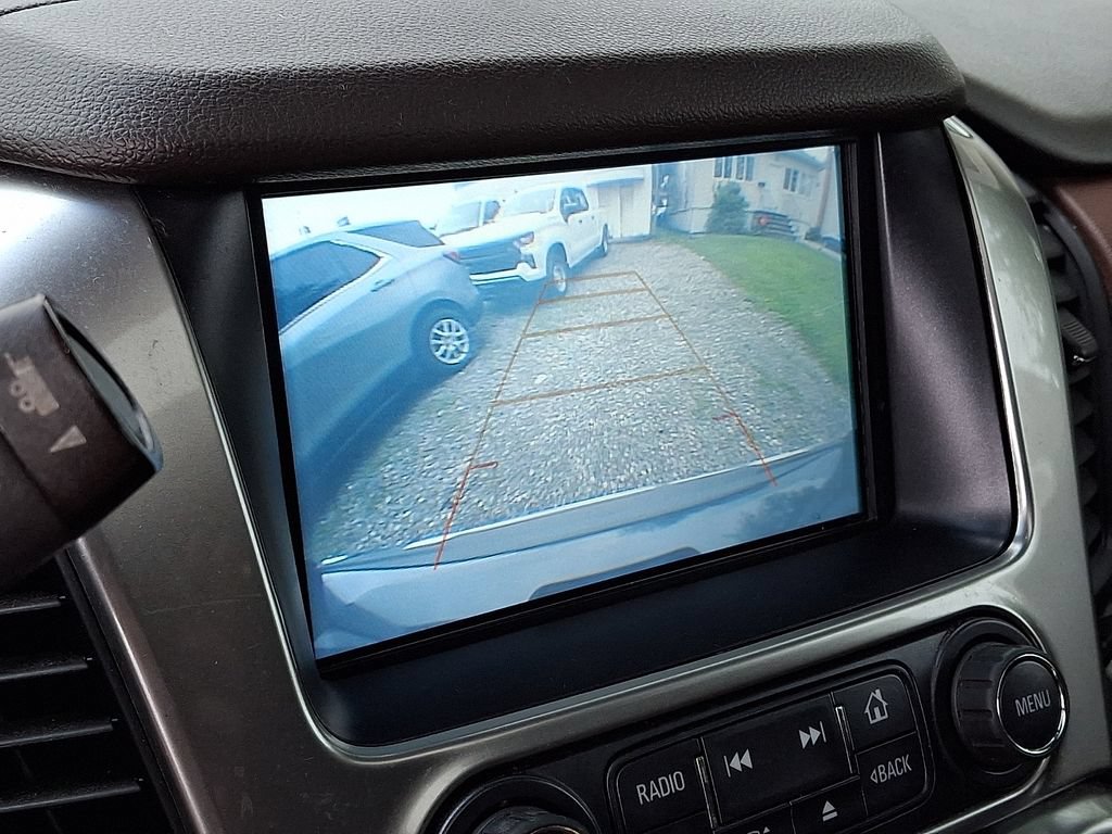 Certified 2019 Chevrolet Tahoe Premier AWD/4WD image 20