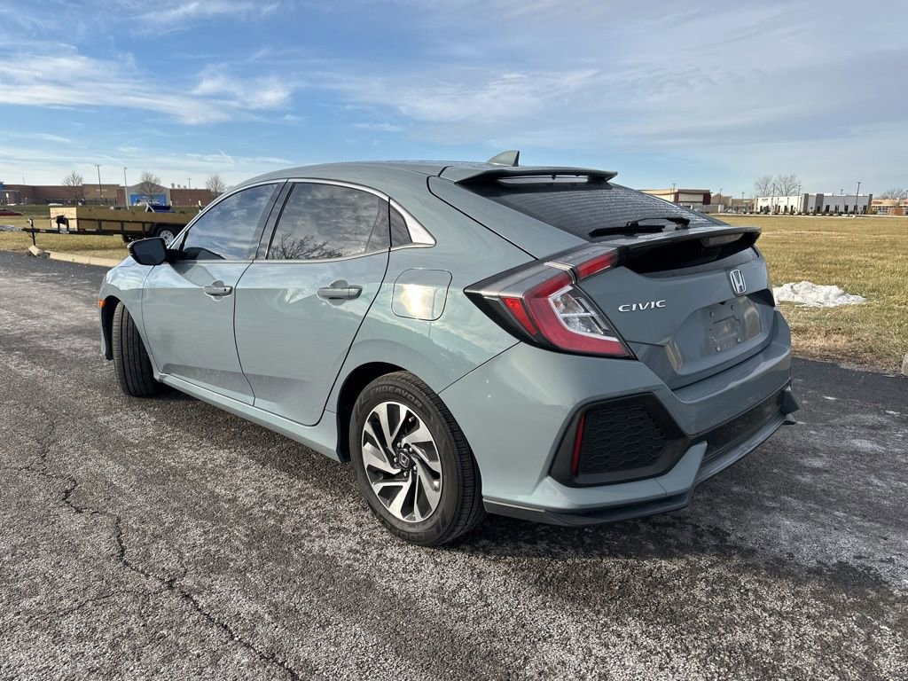 Used 2017 Honda Civic LX image 7