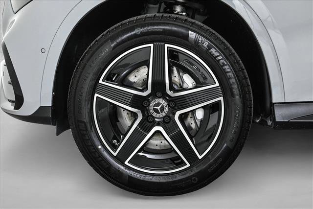 New 2026 Mercedes-Benz GLC 300 4MATIC image 25