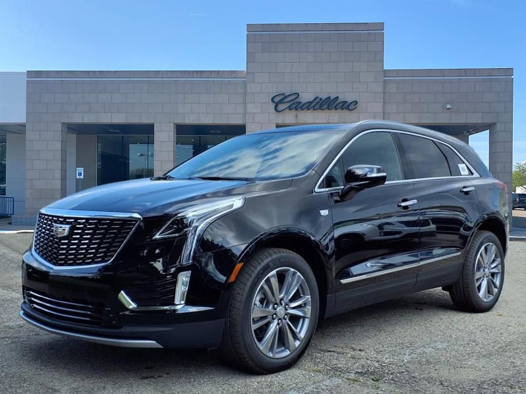 New 2025 Cadillac XT5 Premium Luxury w/ LPO, Floor Liner Package