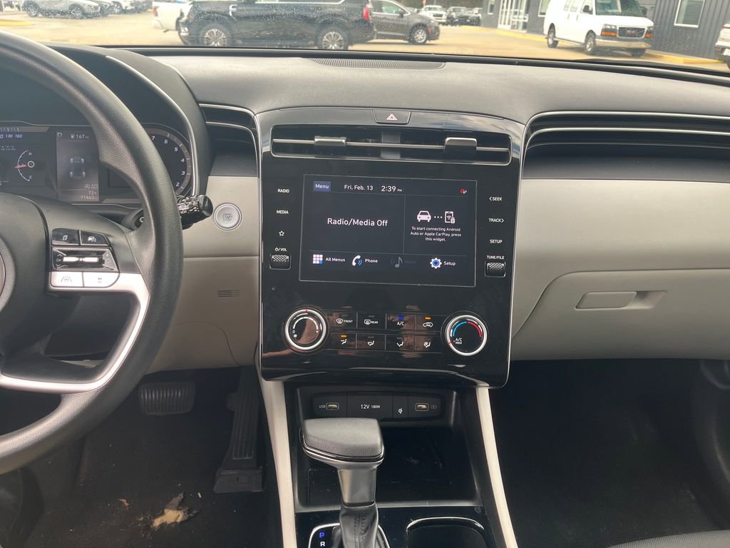 Used 2023 Hyundai Tucson SEL AWD/4WD image 17