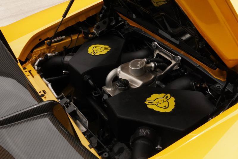 Used 2016 Lamborghini Huracan LP 610-4 AWD/4WD image 48