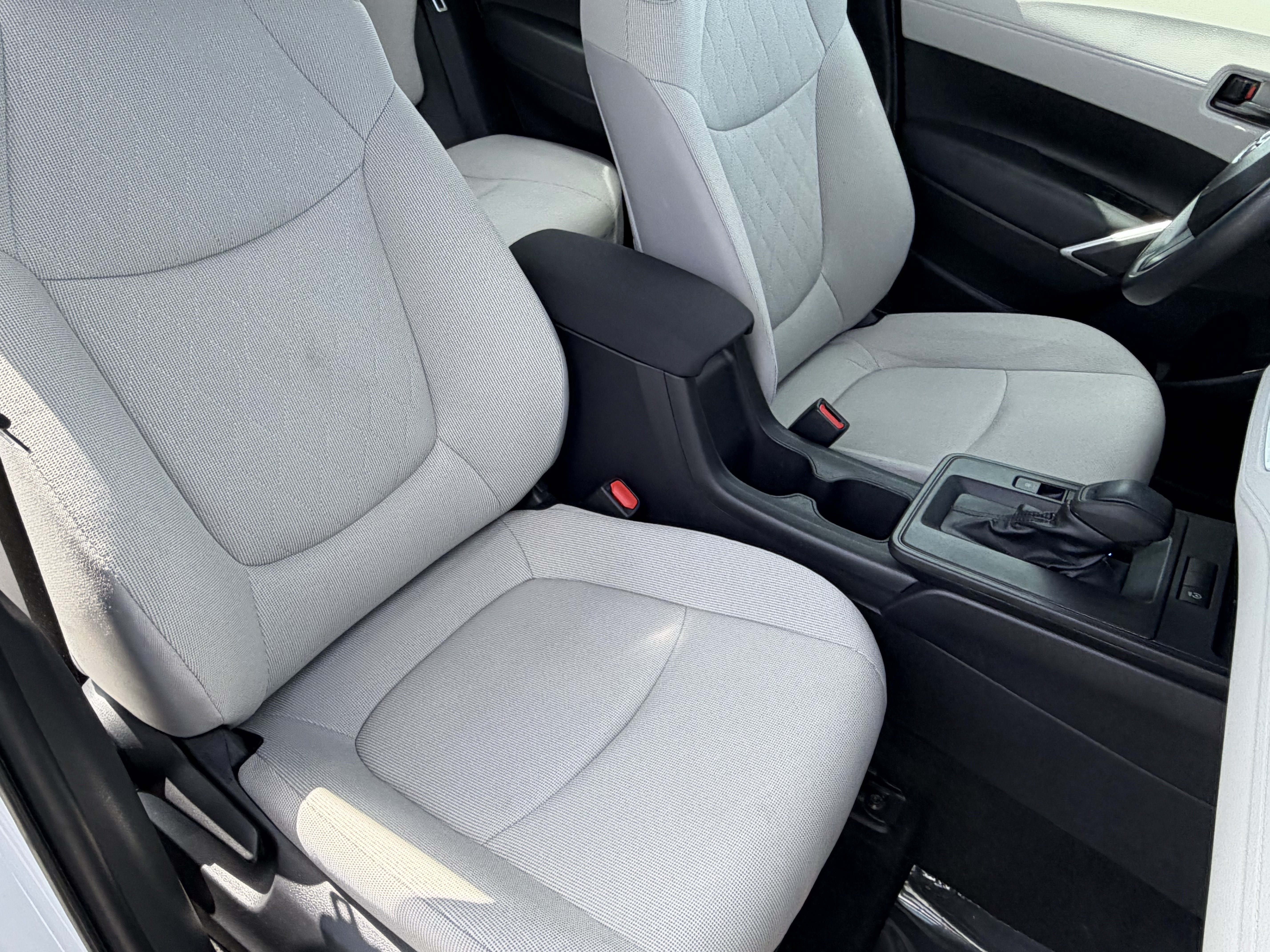 Certified 2026 Toyota Corolla Cross L FWD image 11