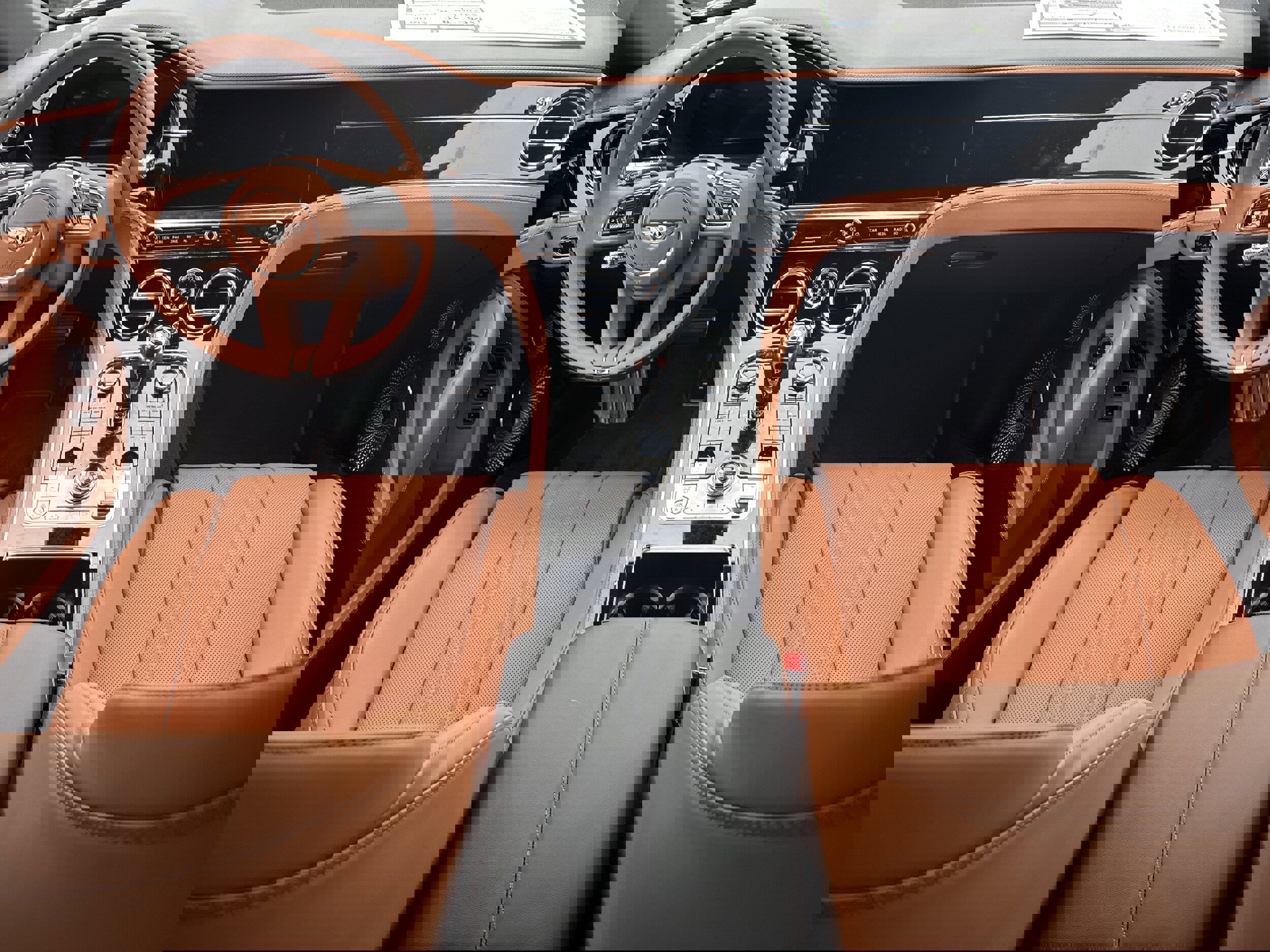 New 2026 Bentley Continental GTC image 18