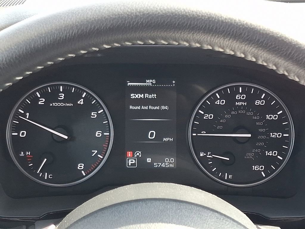 Certified 2025 Subaru Legacy Premium AWD/4WD image 23