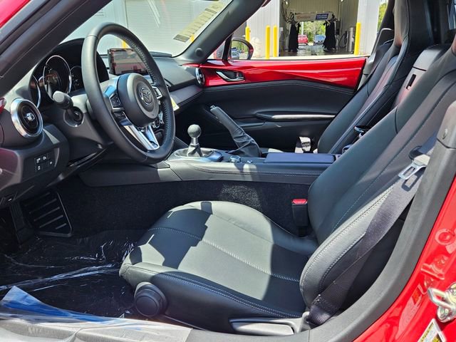 New 2025 MAZDA MX-5 Miata RF Grand Touring image 4