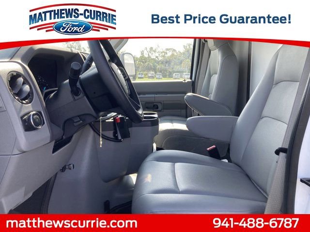 New 2025 Ford E-350 and Econoline 350 Super Duty w/ Power Equipment Group image 10