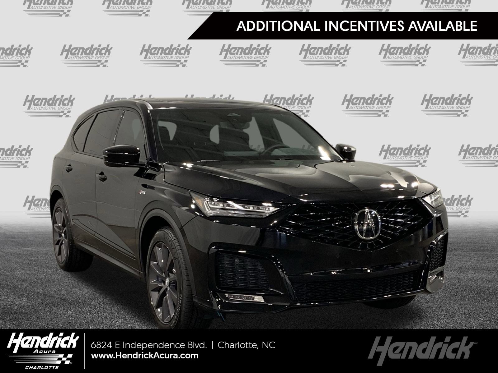 New 2026 Acura MDX A-Spec image 1