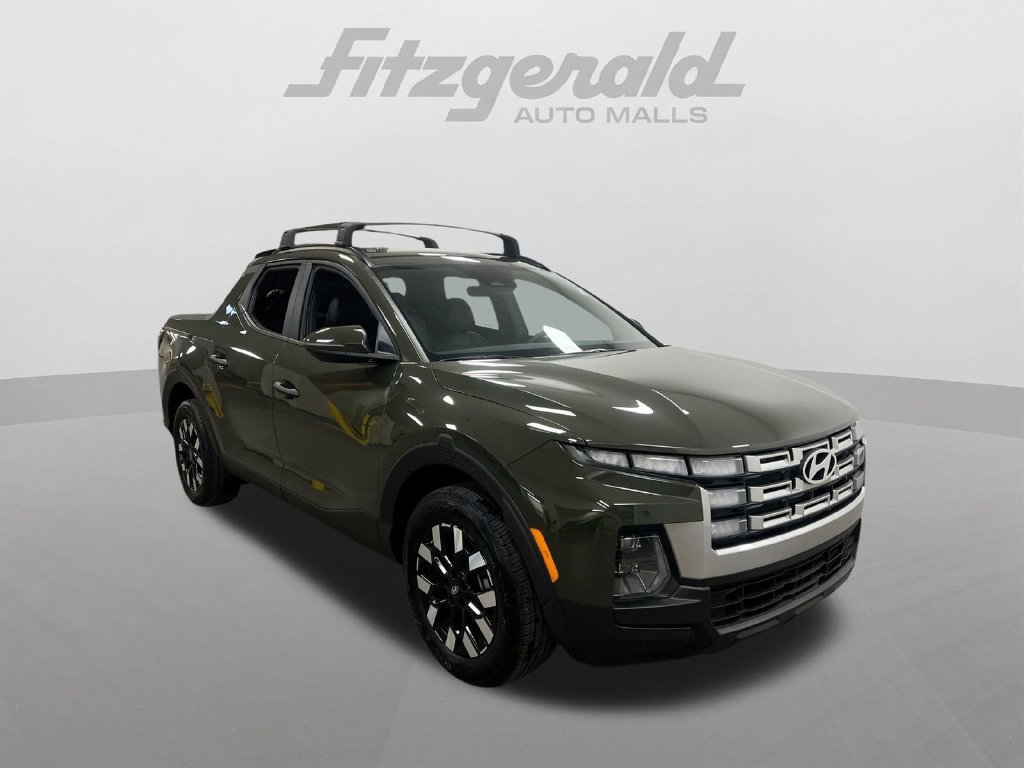 Used 2026 Hyundai Santa Cruz SEL