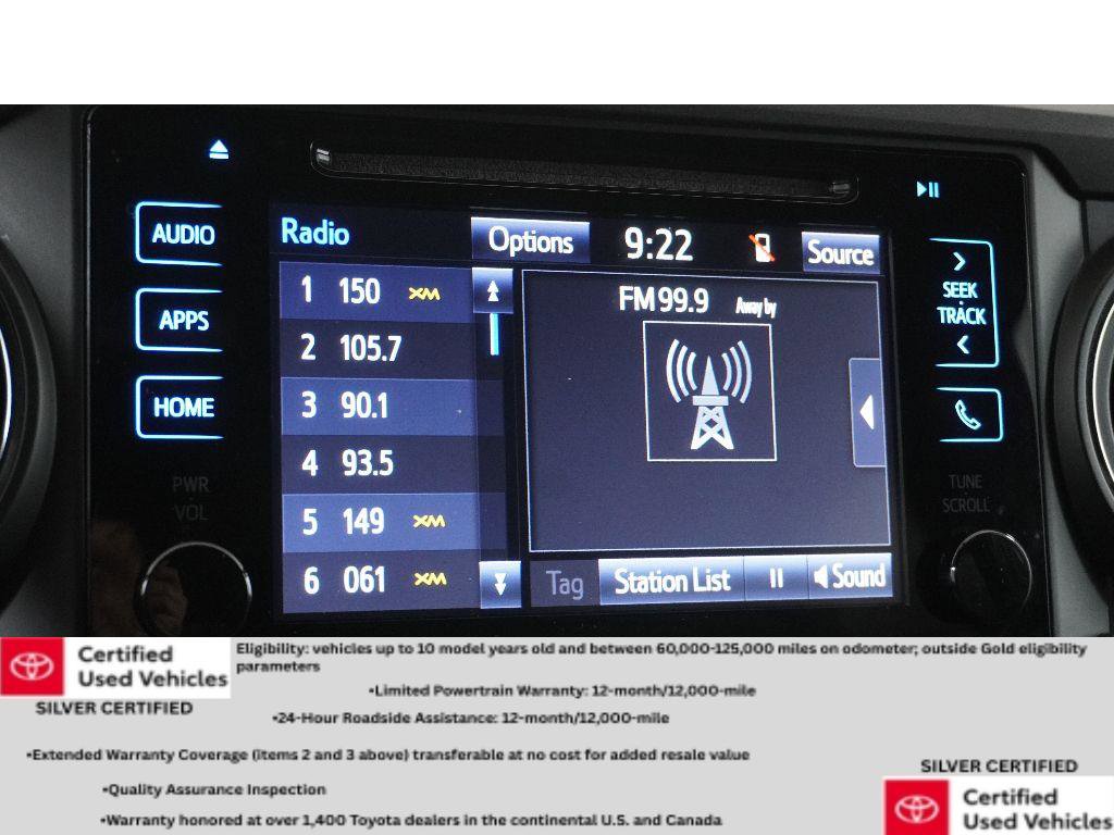 Certified 2016 Toyota Tacoma TRD Sport w/ Towing Package image 23