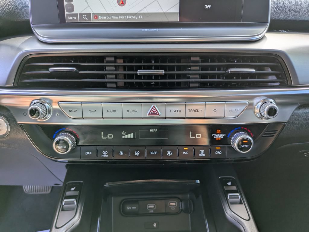 Certified 2022 Kia Telluride S FWD image 24