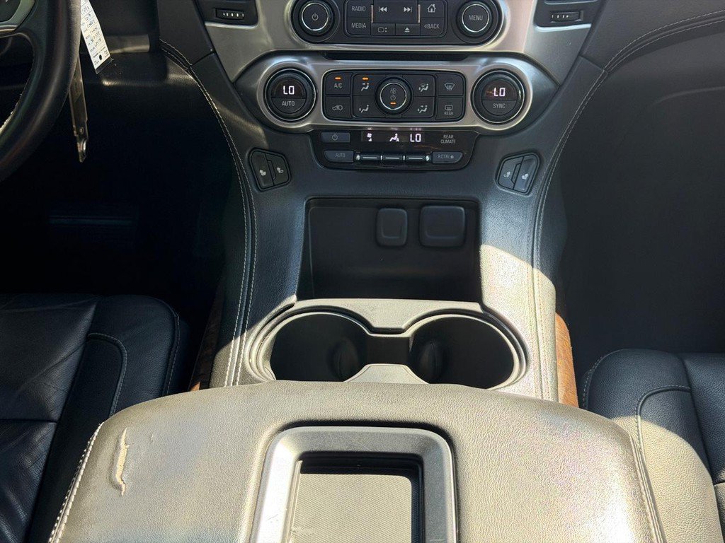Used 2017 Chevrolet Tahoe LT AWD/4WD image 14