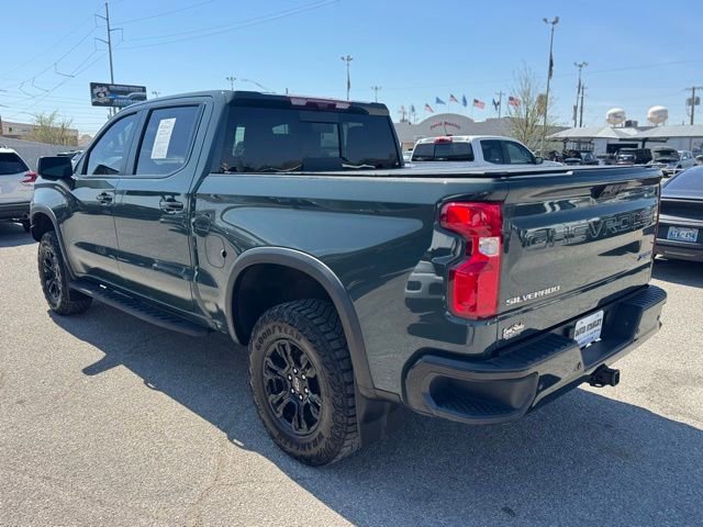 Used 2025 Chevrolet Silverado 1500 ZR2 w/ Technology Package AWD/4WD image 4