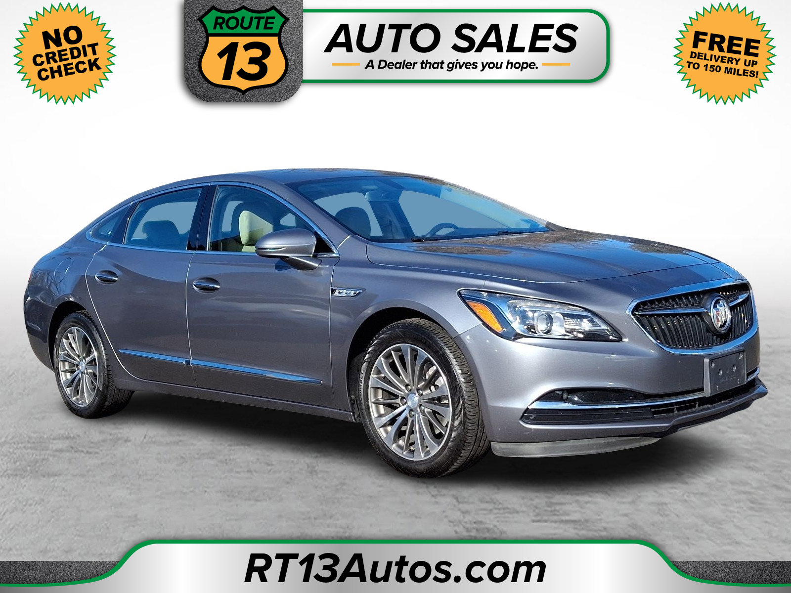 Used 2019 Buick LaCrosse Essence w/ Sights and Sounds Package
